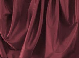 Polyester Lining Cranberry Fabric
