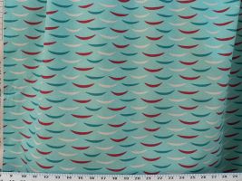 Oslo Skiff Dawn Fabric