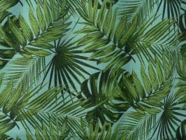Tropica Blue Lagoon Fabric