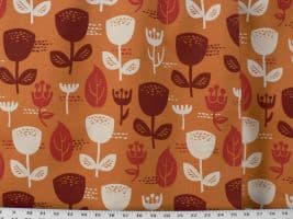 Oslo Wildflower Dawn Fabric