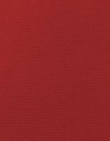 10 oz. Cotton Duck Canvas Zen Logo Red Fabric