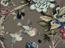Waverly Mudan Jewel Fabric