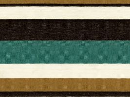 Ocean Isle Teal Fabric - ships separately