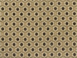 Saxon 3567 Geo Grey Fabric
