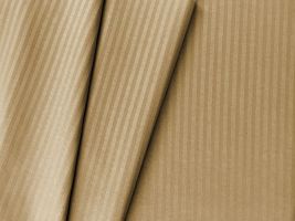 Artemis Biscotti Stripe Drapery / Upholstery Fabric - ships separately