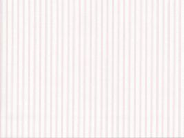 Premier Prints Classic Farmhouse Ticking Stripe Fabric Bella / White