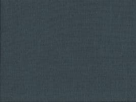 Daniel Blue Linen Blend Upholstery Fabric