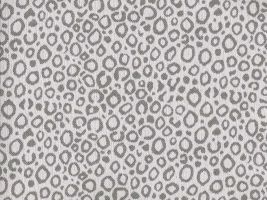 Waverly Feline Fine Snow Leopard Upholstery Fabric (DISCONTINUED)