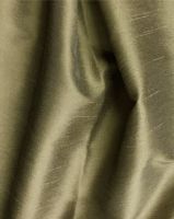 Imperial Faux Silk Fabric Olive - ships separately