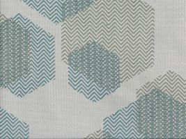 Jettison Ocean Tribal Drapery / Upholstery Fabric
