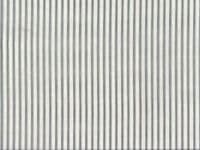Details about   Drapery Upholstery Fabric 100% Cotton Classic Ticking Stripe Robin's Egg Ivory 