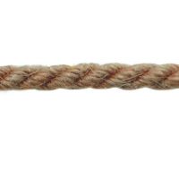 3/16" Hemp Fiber Cord - Natural