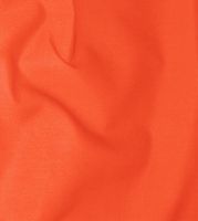 90" Sheeting Fabric by the Yard - Orange