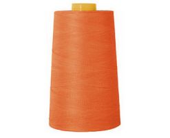 Serger Thread Orange - 3000 Yards