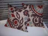 Suzani Denton Nile Pillows