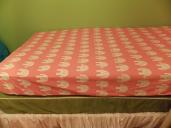Fitted Bed Cover for Daybed