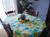 Spring Time Table cloth