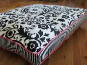 Reversible Dog Bed Cover